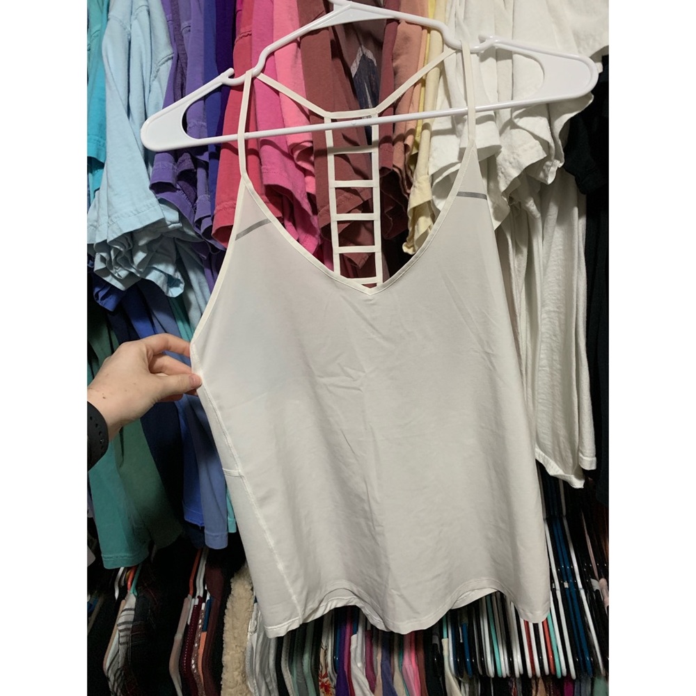 Lululemon tank top